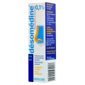 DESOMEDINE 0,1%spray nasal 10 ml 